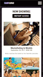 Mobile Screenshot of mistygates.com